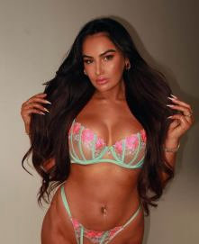 Natalie Reynolds