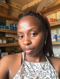 Aisha Jones